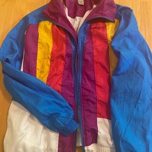 Lavon windbreaker